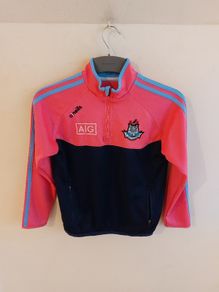 dublin gaa halfzip