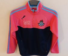 dublin gaa halfzip