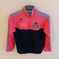 dublin gaa halfzip