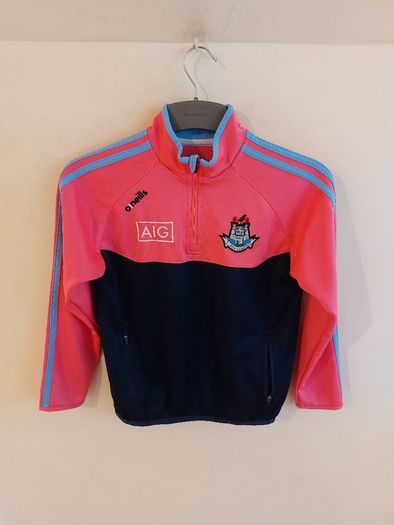 dublin gaa halfzip