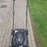Victor Lawnmower 42cm Cut Image 2