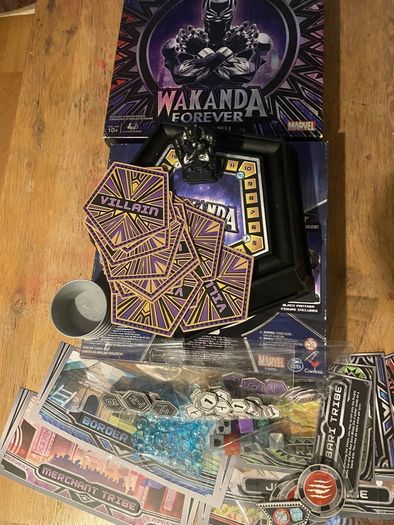 Marvel Wakanda Forever