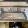 Travel cot and foam mattress Image 5
