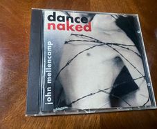 John Mellencamp Dance Naked CD