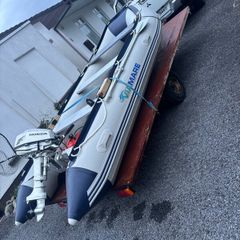 Viamare 3.8m boat