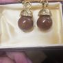 Vintage Earrings Image 3