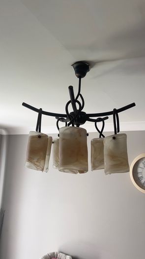 ceiling light