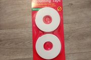 mounting tape