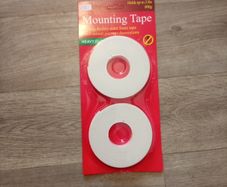 mounting tape