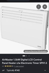 atc airmaster 1500w