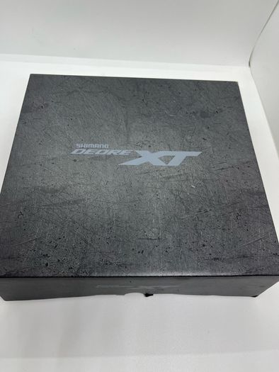 shimano xt br-m8120 brake set