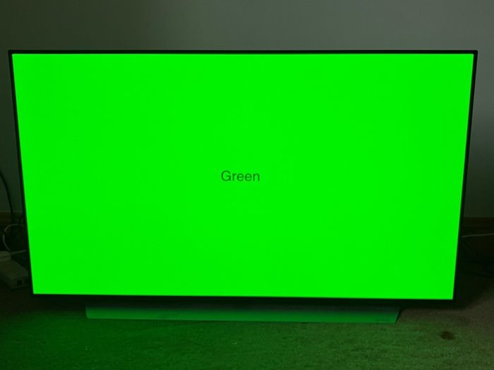 Lg C1 4k Oled Tv - 48" Oled48c16la