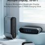 Baseus Working Station Four-Screen Multifunctional Type-C HUB Adapter @ HDMI Ethernet SD MicroSD Image 4
