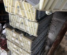 Ev batteries perfect for solar storage