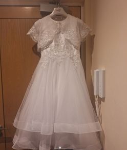 Communion Dress