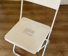 folding chairs