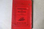 Bookbinding For Beginners
