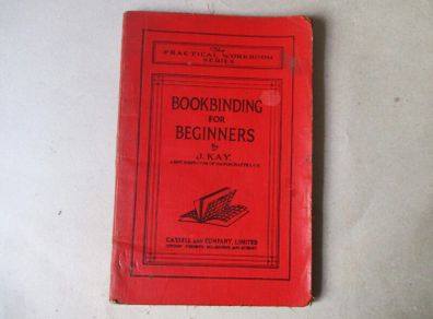 Bookbinding For Beginners