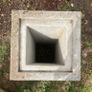 Vintage Cast Stone Classical Garden Urn & Decorative Plinth Set Image 10