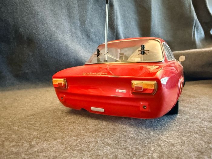 Alfa Romeo Gilliam