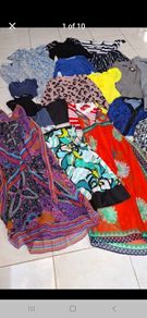 ladies clothes bundle size 10