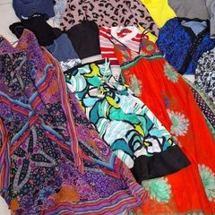 ladies clothes bundle size 10