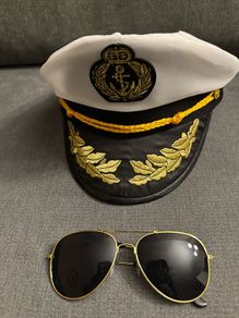 Halloween accessories - Pilot