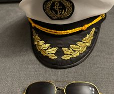 Halloween accessories - Pilot