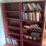 Bookcases x 2 - Bookshelves. Image 3