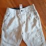 Age 6 NEXT Linen Trousers Image 2