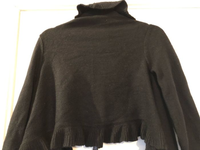Betty jackson cardigan sz m