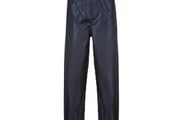 Portwest Rain Trousers Black 6XL