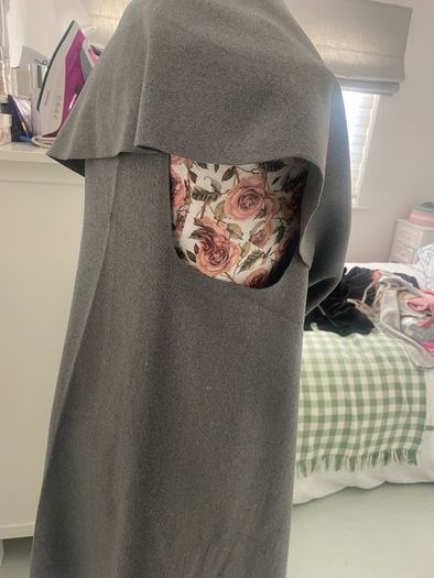 sleeveless giilet layering piece Freesize