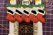 personalised christmas decorations
