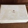Beautiful Vintage 50s 60s Design Phillip Sweden Double Layer Jewelllery Box Image 6