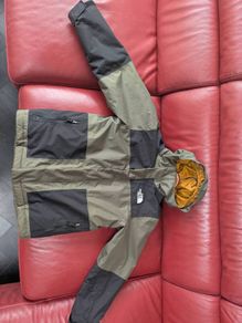 North Face, 3 Way Coat