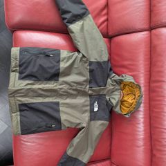 North Face, 3 Way Coat