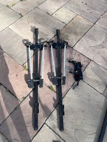 roof mounted bike carriers