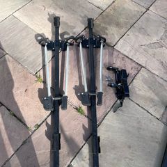 roof mounted bike carriers