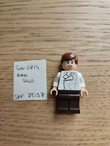 lego sw0714 han solo, set 75137