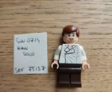 lego sw0714 han solo, set 75137