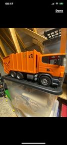 Brudarman Garbage truck