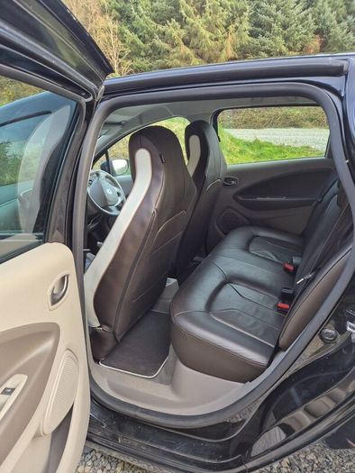 Renault Zoe Signature Nav