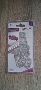 Assorted Cutting Dies