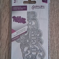 Assorted Cutting Dies