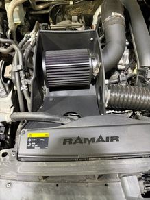 Ramair Proram Cold air intake for Golf mk7 1.4 tsi