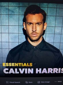 Calvin Harris