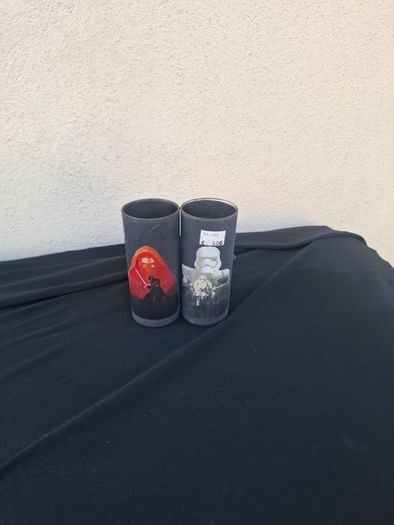 Duo star wars glasses postage possible