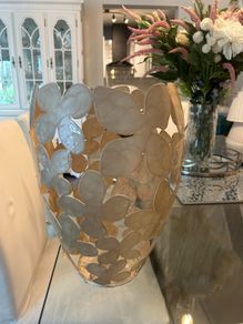 John Rocha storm lamp