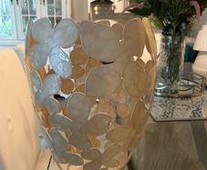 John Rocha storm lamp